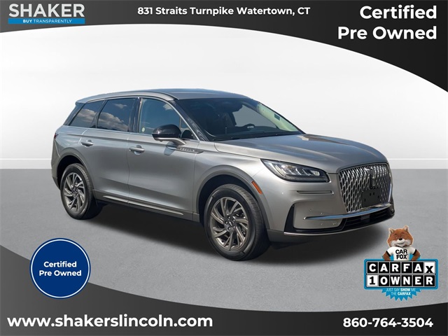 2023 Lincoln Corsair