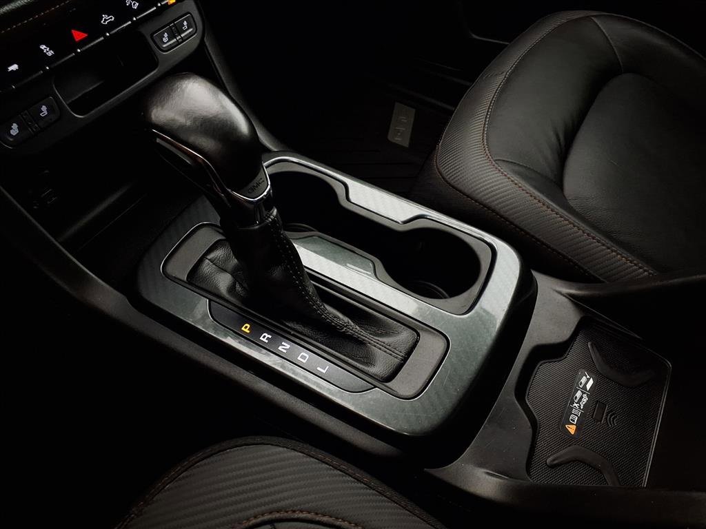 2022 Gmc Canyon AT4 photo 11