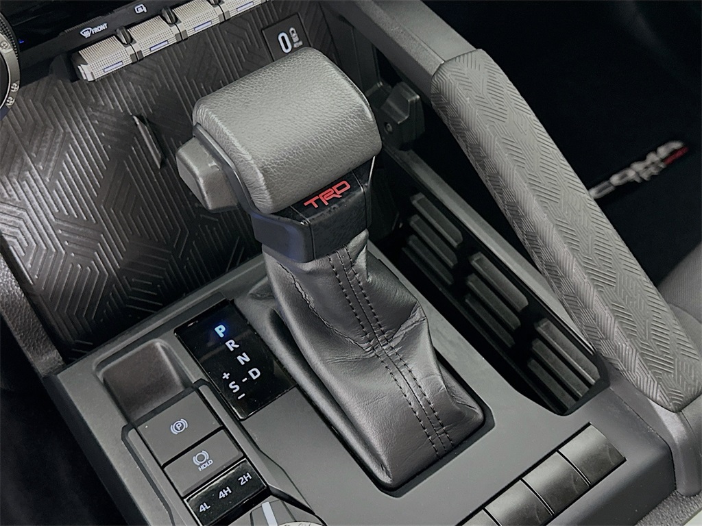 2024 Toyota Tacoma TRD Sport photo 13