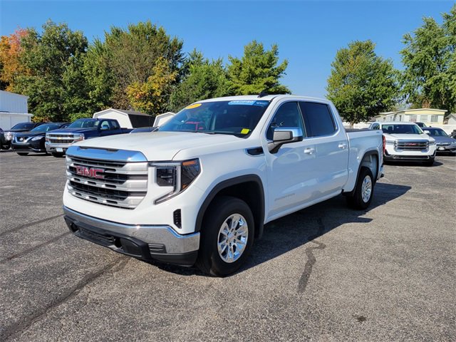 2024 Gmc Sierra 1500 SLE photo 6