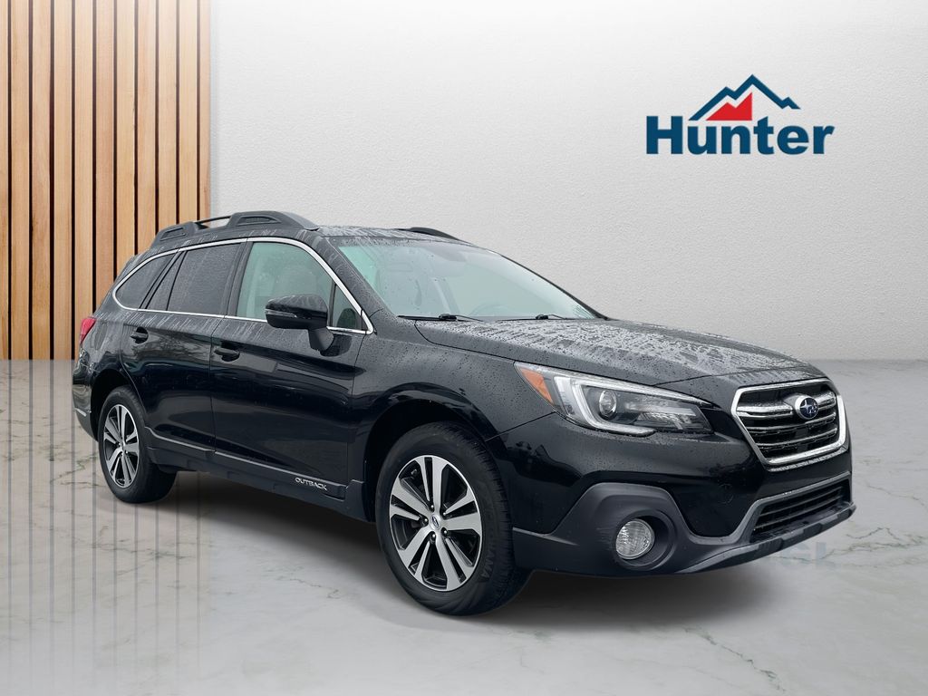 2018 Subaru Outback