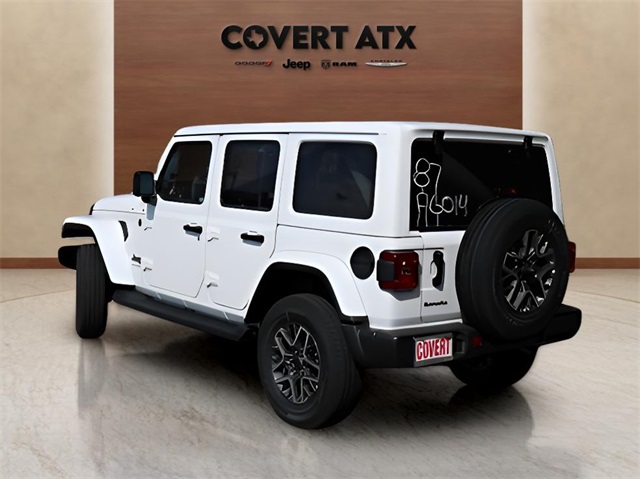 2026 Jeep Wrangler Sahara photo 3