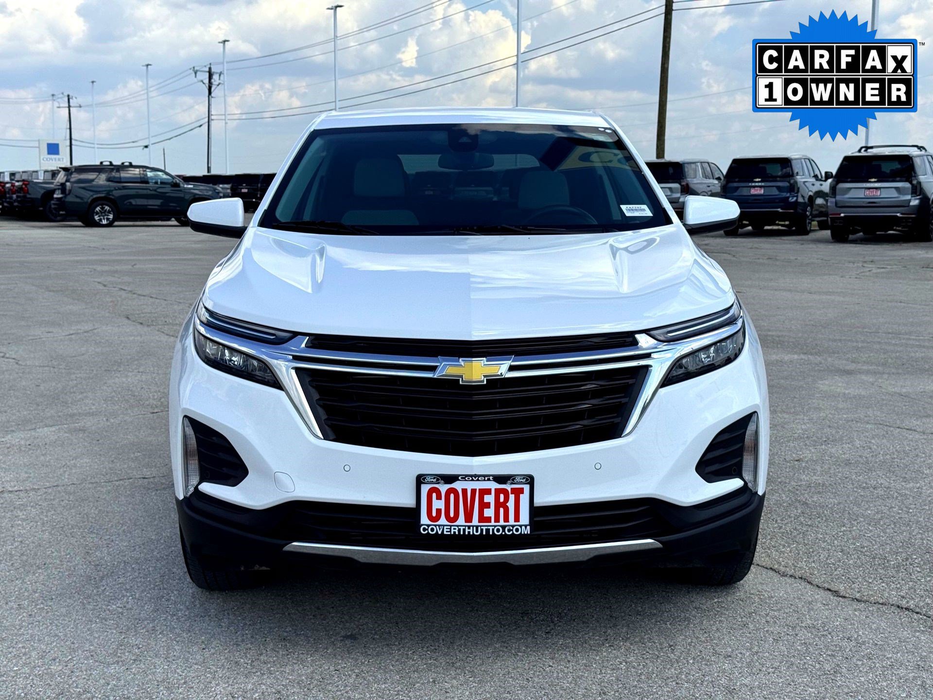2023 Chevrolet Equinox LT photo 3