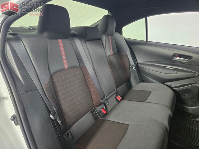 2024 Toyota Corolla Hybrid SE photo 14