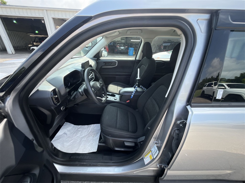 2022 Ford Bronco Sport Base photo 11