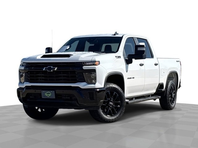 2025 Chevrolet Silverado 2500HD Custom's photo