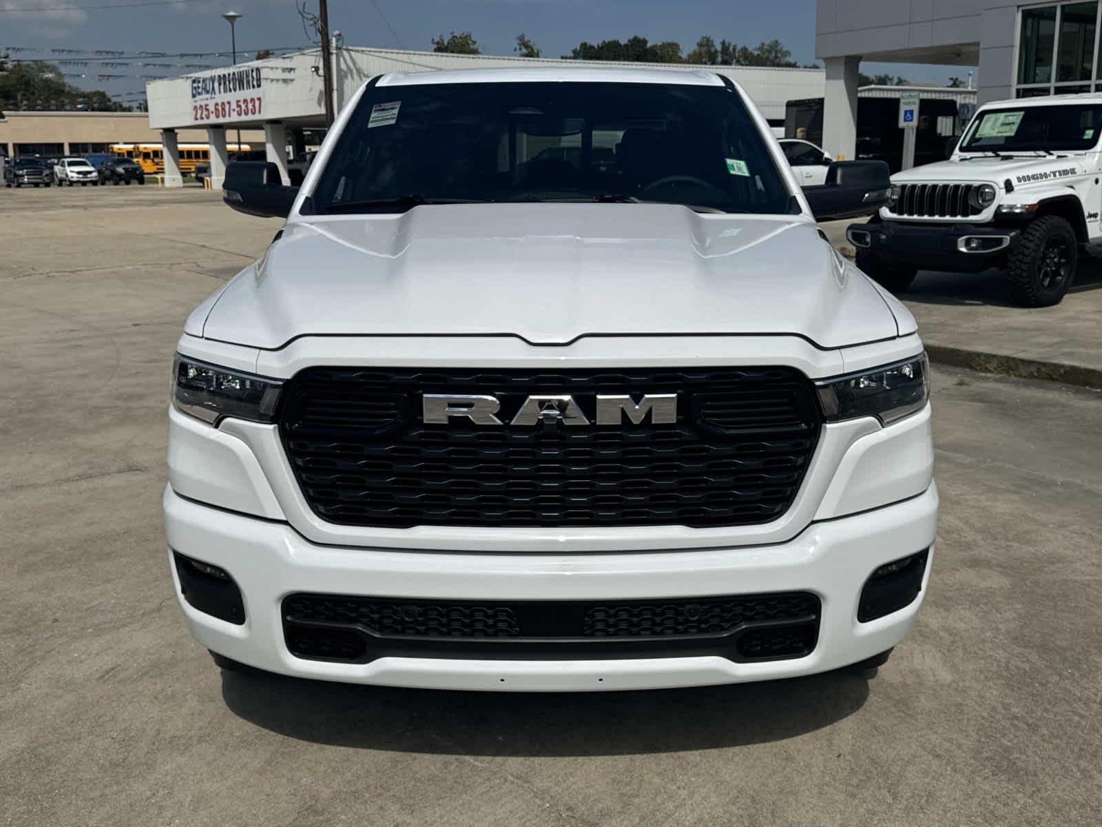 2026 Ram 1500 Big Horn Lone Star photo 2