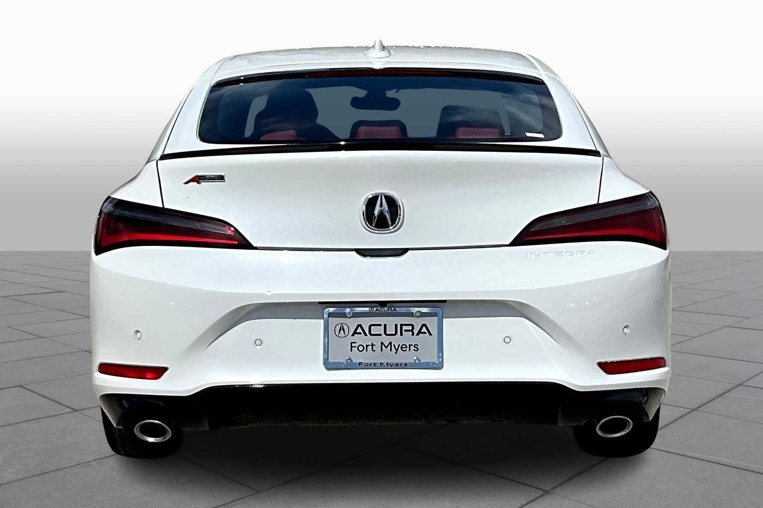 2025 Acura Integra A-Spec Technology photo 4