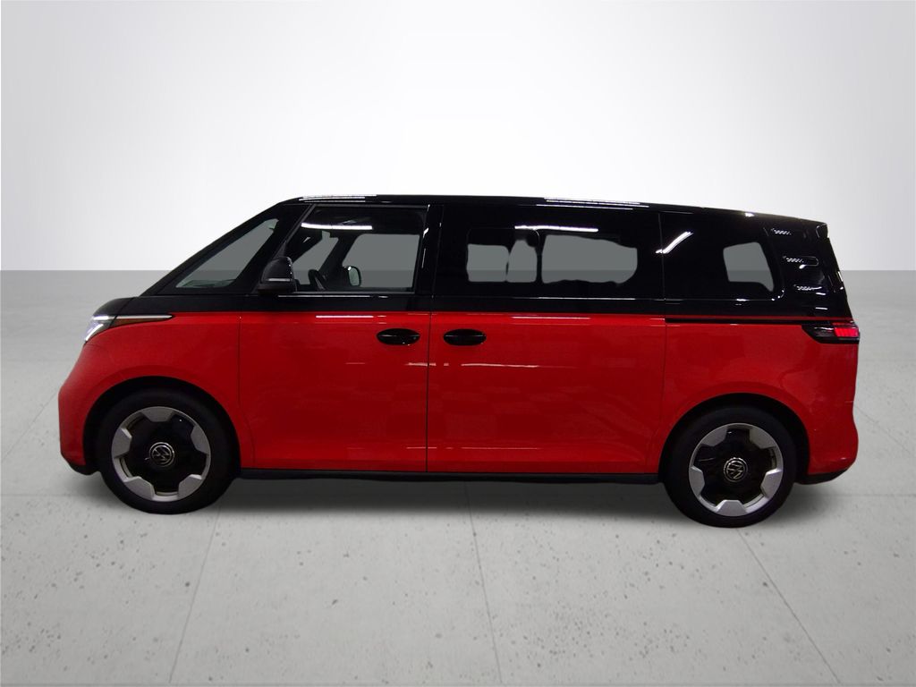 2025 Volkswagen ID. Buzz Pro S photo 6