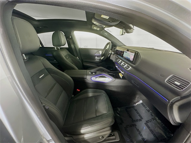 2025 Mercedes Benz GLE AMG 53 4MATIC Coupe photo 27