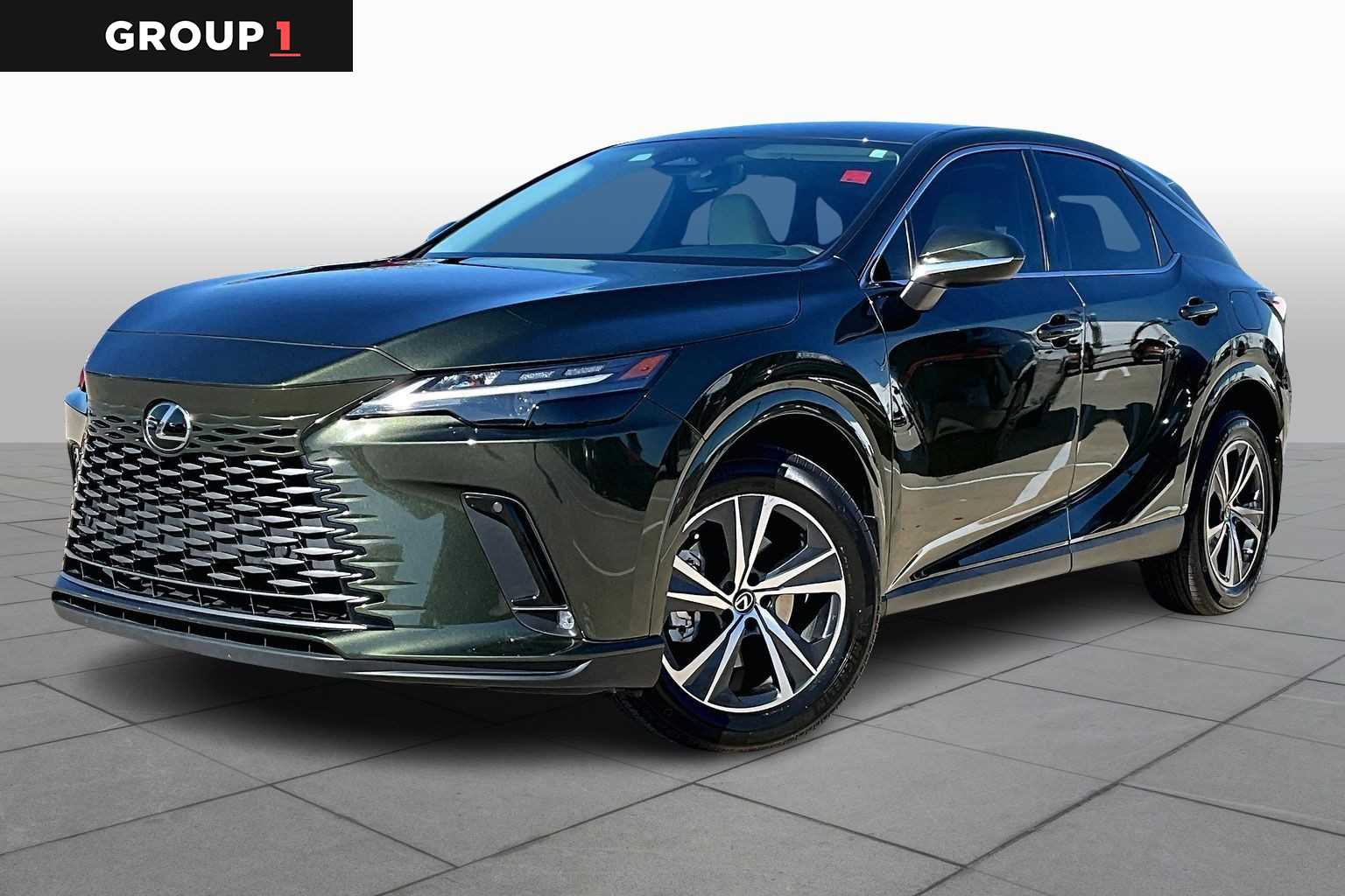 2024 Lexus RX 350's photo