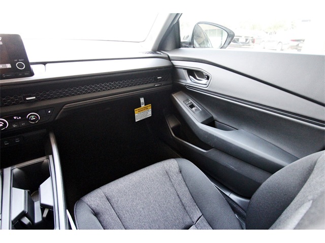 2025 Honda Accord SE photo 8