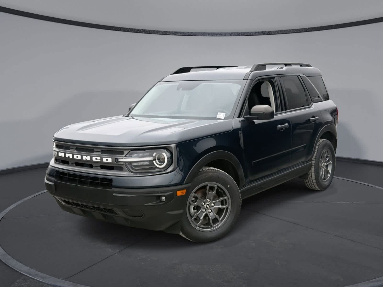 2023 Ford Bronco Sport