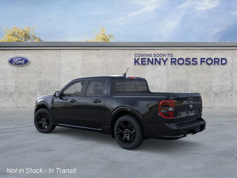 2025 Ford Maverick photo 2