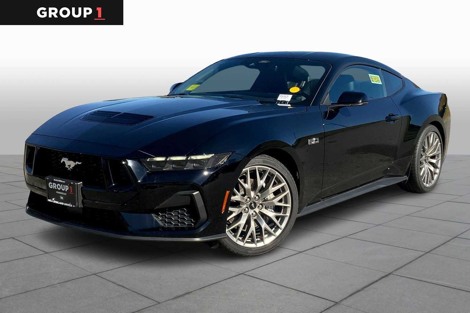 2025 Ford Mustang GT Premium's photo