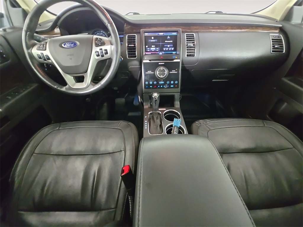 2014 Ford Flex Limited photo 8
