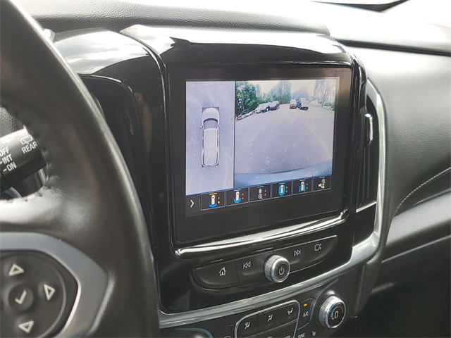 2021 Chevrolet Traverse RS photo 13
