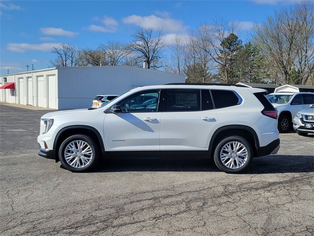 2025 Gmc Acadia Elevation photo 7