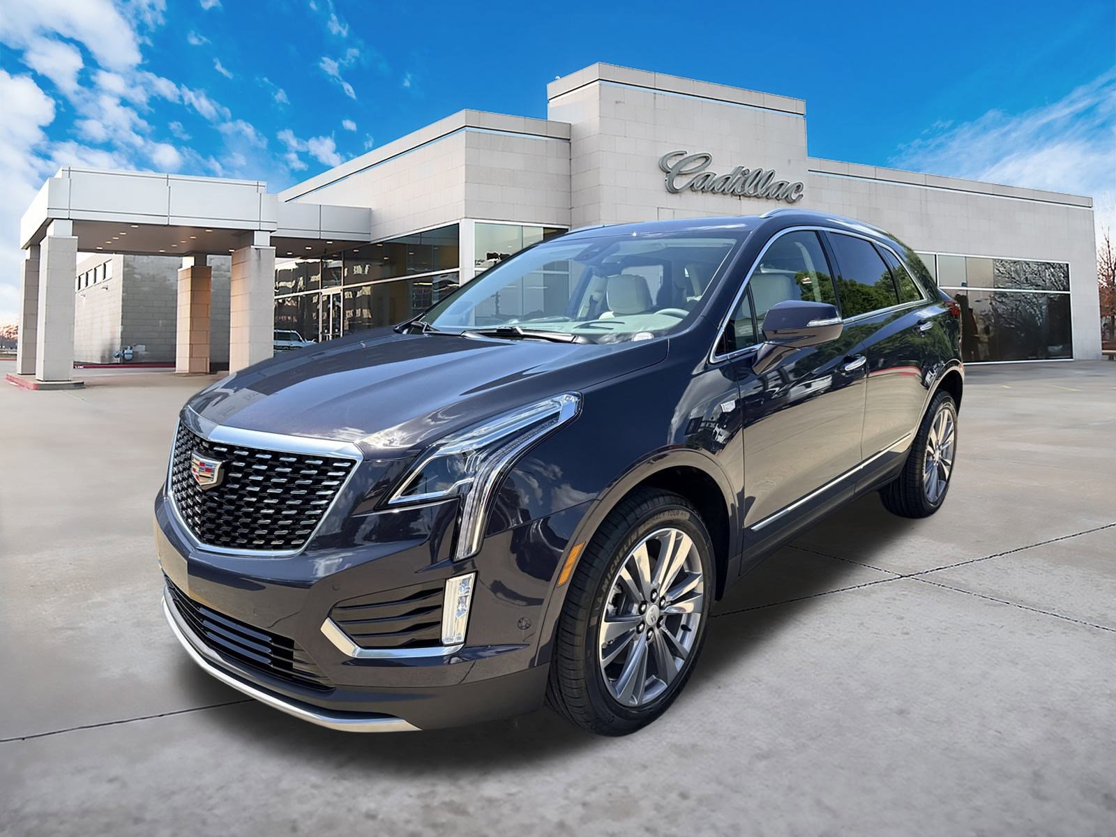 2025 Cadillac XT5 Premium Luxury photo 7