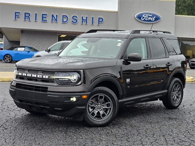 2021 Ford Bronco Sport Big Bend photo 2