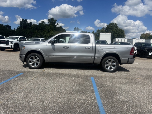 2019 Ram 1500 Limited photo 4