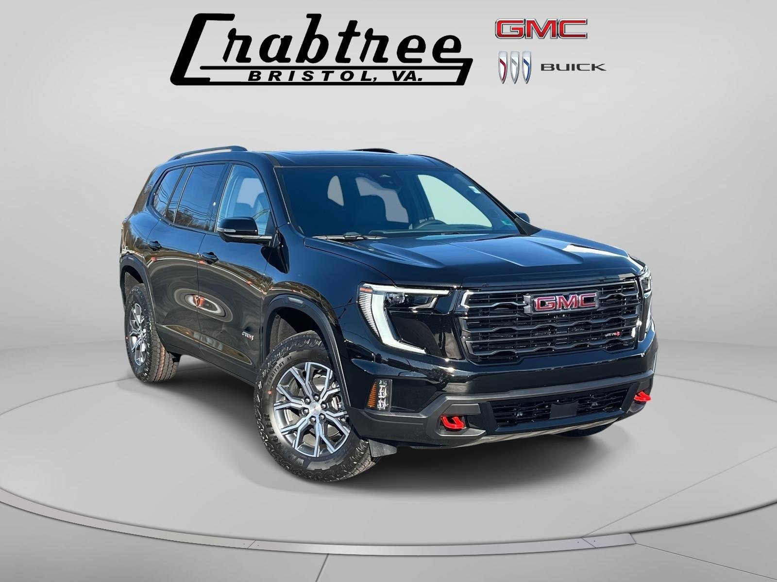2026 GMC Acadia AT4's photo