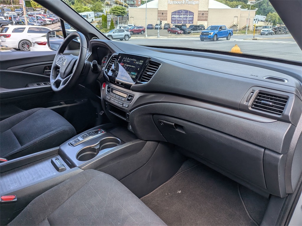 2022 Honda Pilot Sport photo 23