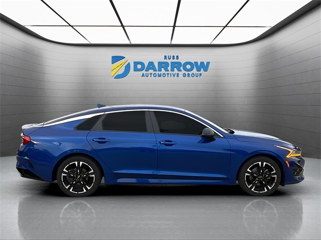 2022 Kia K5 GT-Line photo 4