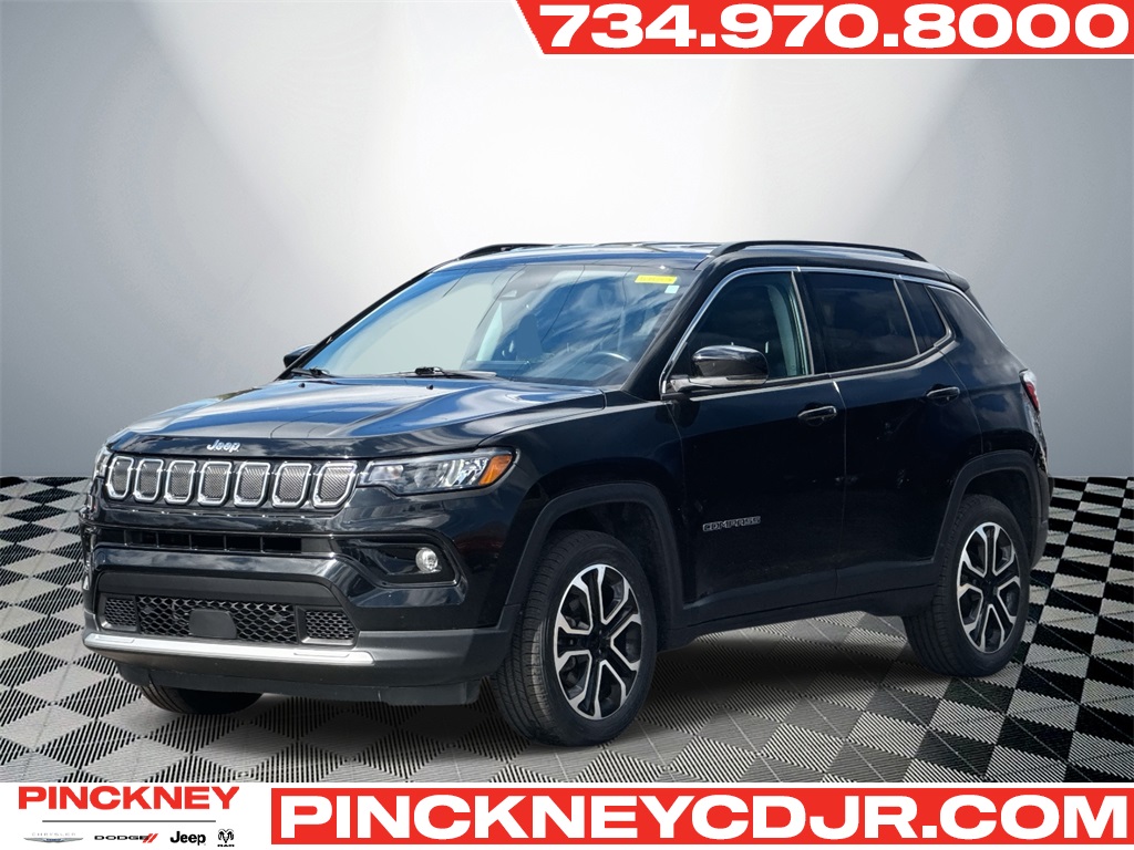 2022 Jeep Compass
