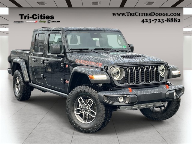 2026 Jeep Gladiator Mojave's photo