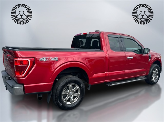 2021 Ford F-150 XLT photo 5