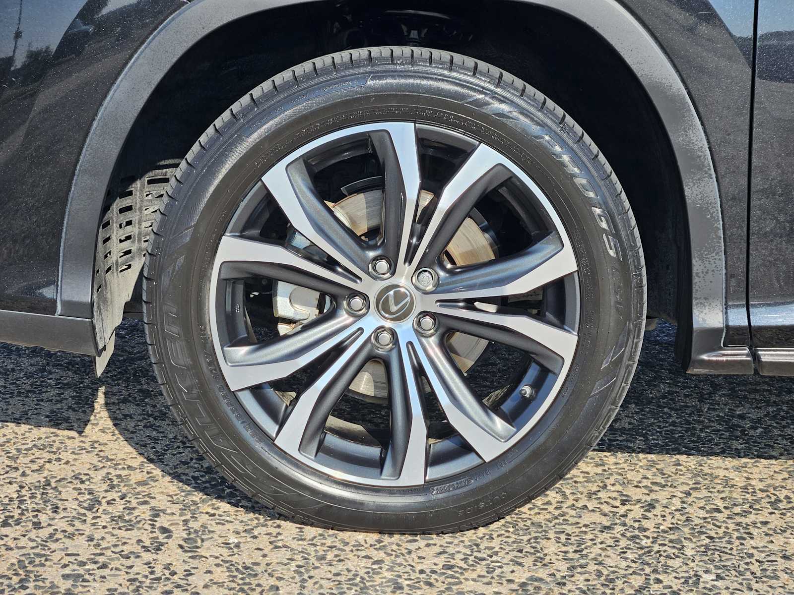 2022 Lexus RX 450h photo 6