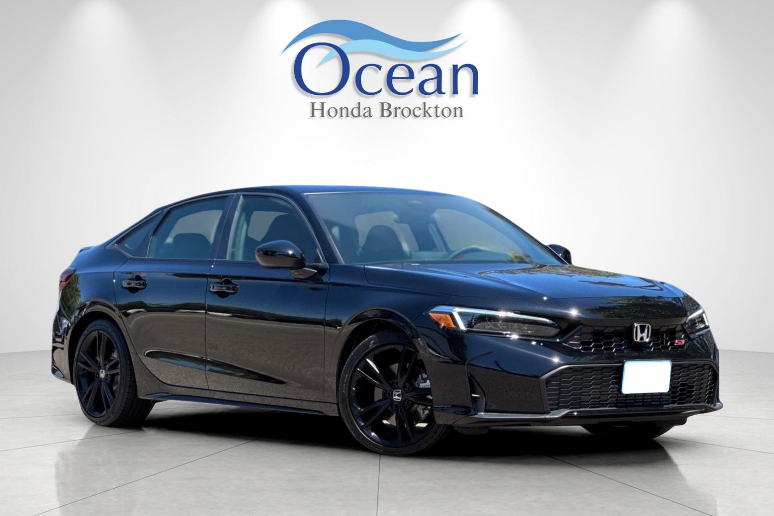 2026 Honda Civic Si photo 7