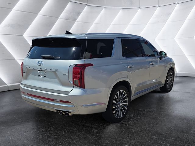 2024 Hyundai Palisade Calligraphy photo 2