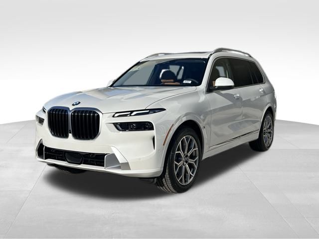 2026 Bmw X7 xDrive40i photo 3