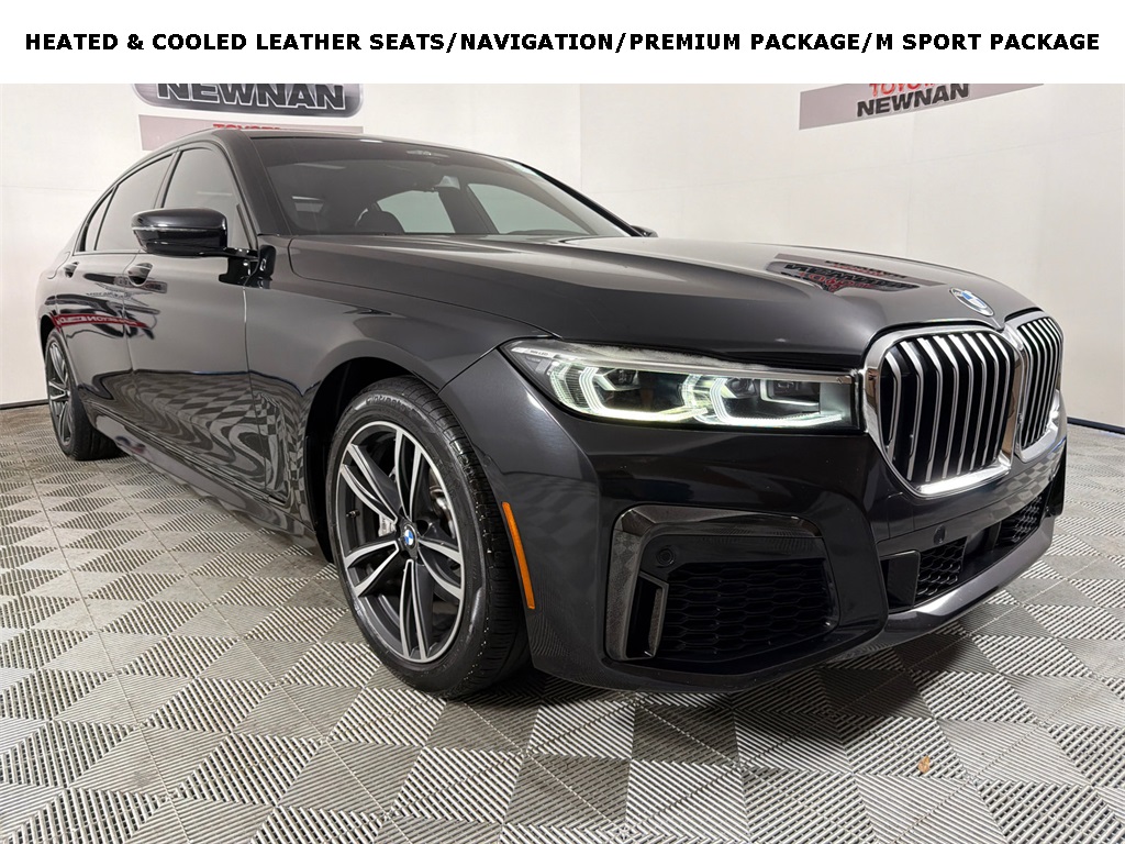 2020 BMW 7 Series 740i