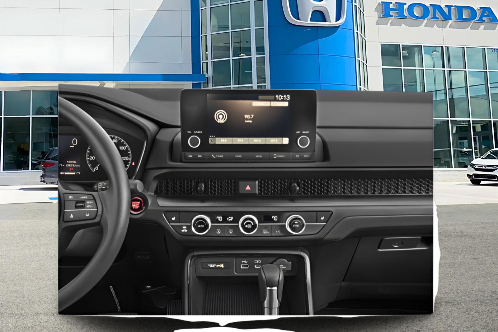 2026 Honda CR-V EX photo 8