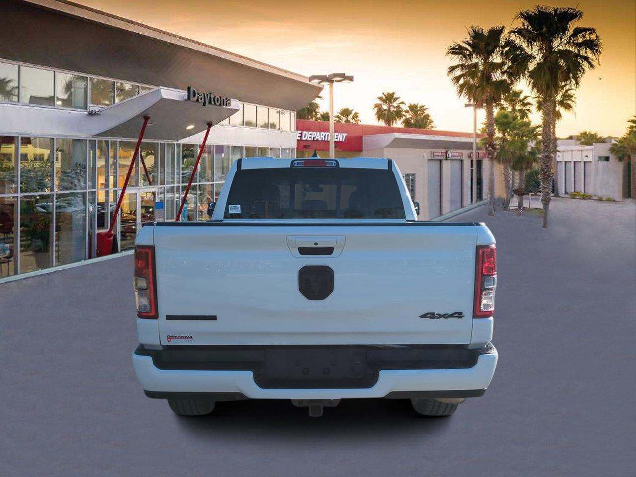 2022 Ram 1500 Big Horn photo 4