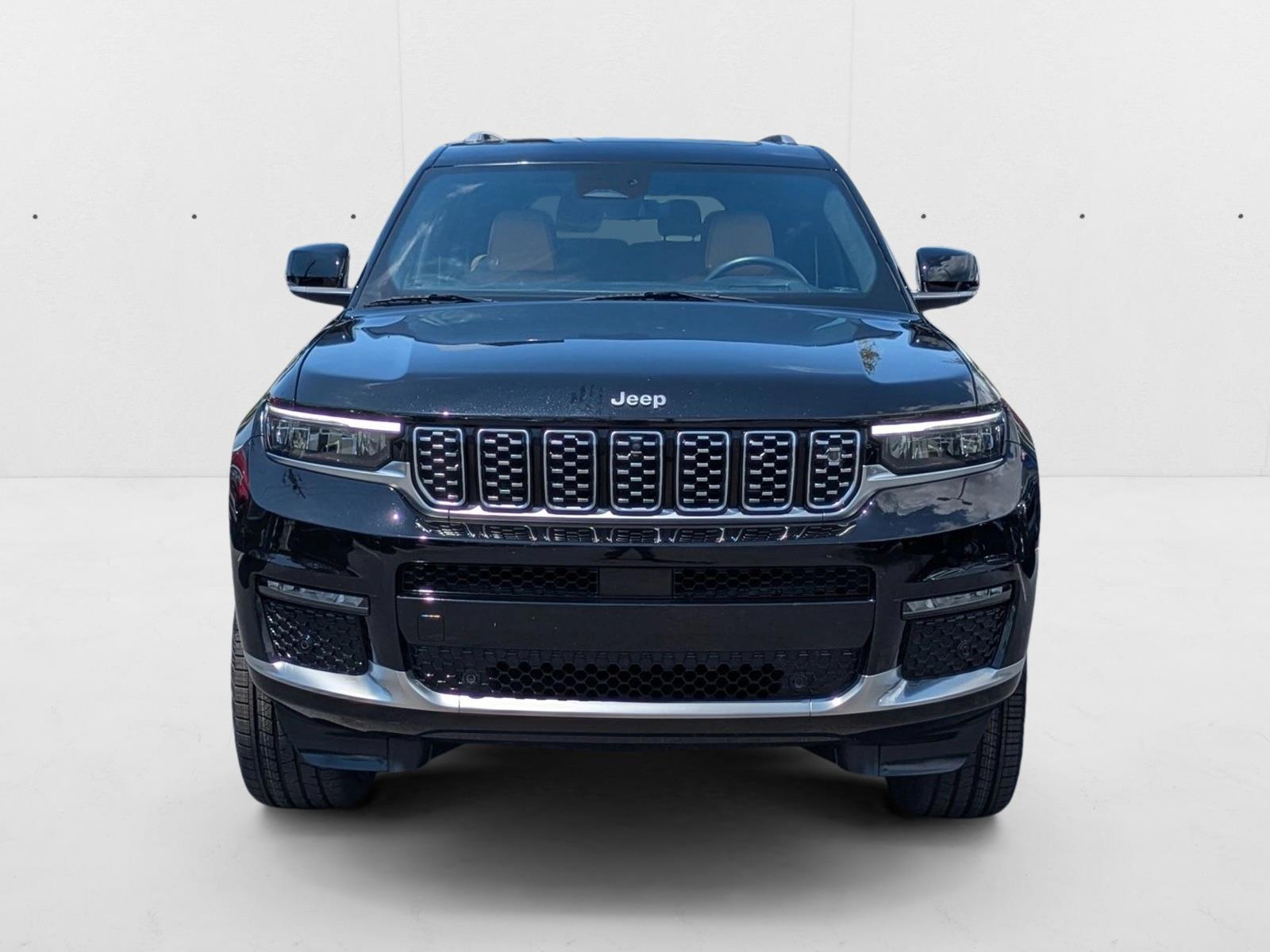 2021 Jeep Grand Cherokee L Summit Reserve photo 2