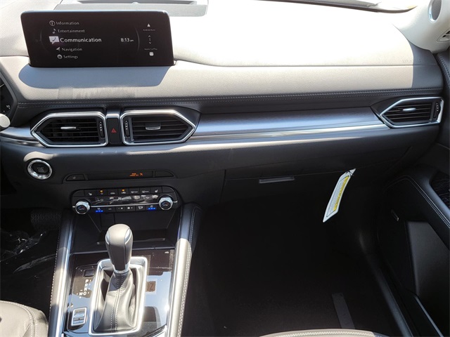 2025 Mazda CX-5 2.5 Premium Plus photo 4