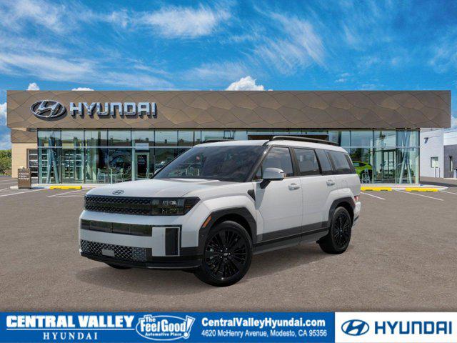 2026 Hyundai Santa Fe Calligraphy's photo