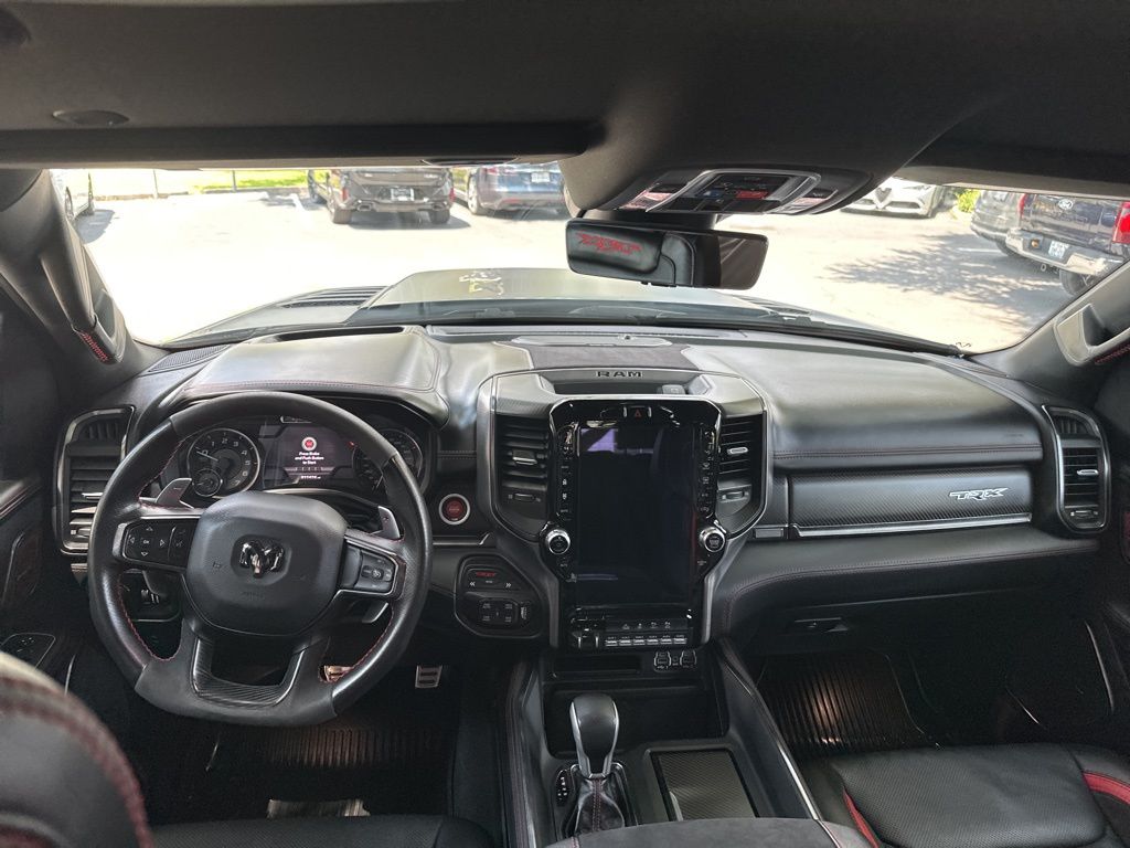 2022 Ram 1500 TRX photo 19