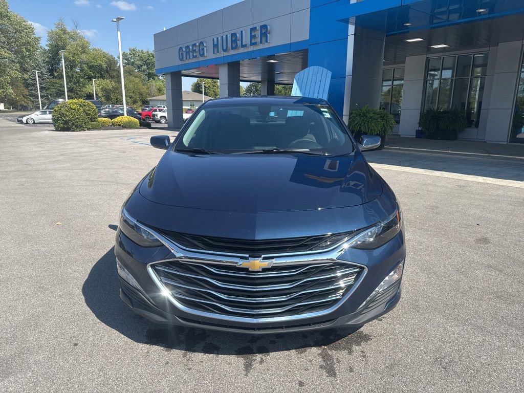 2020 Chevrolet Malibu 1LT photo 7