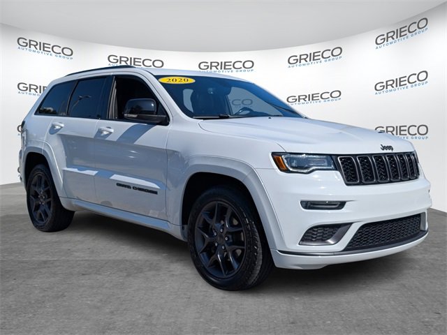 2020 Jeep Grand Cherokee Limited X's photo