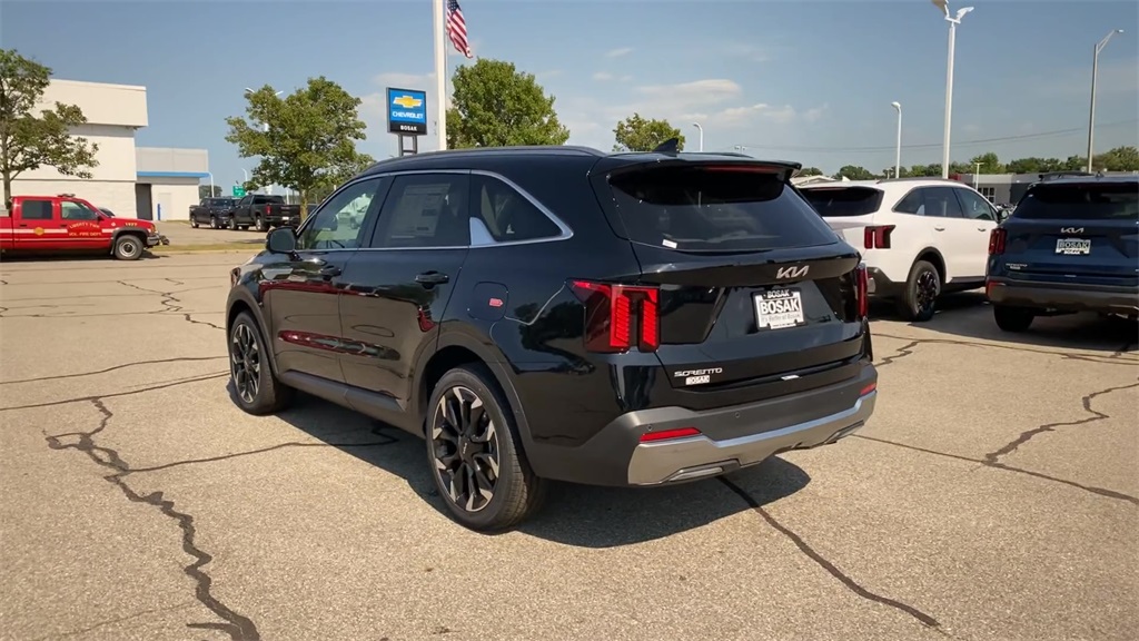 2025 Kia Sorento SX photo 20