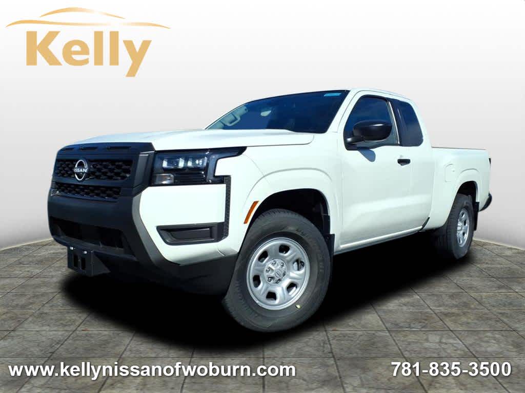 2026 Nissan Frontier S's photo