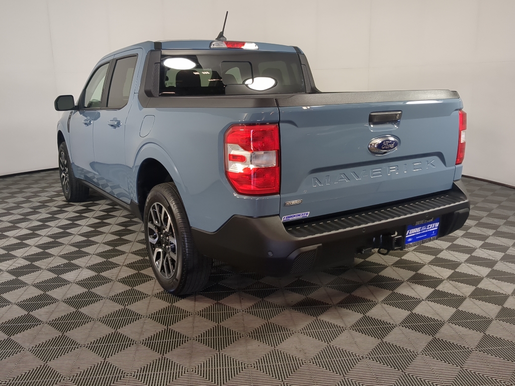 2023 Ford Maverick XLT Lariat photo 6