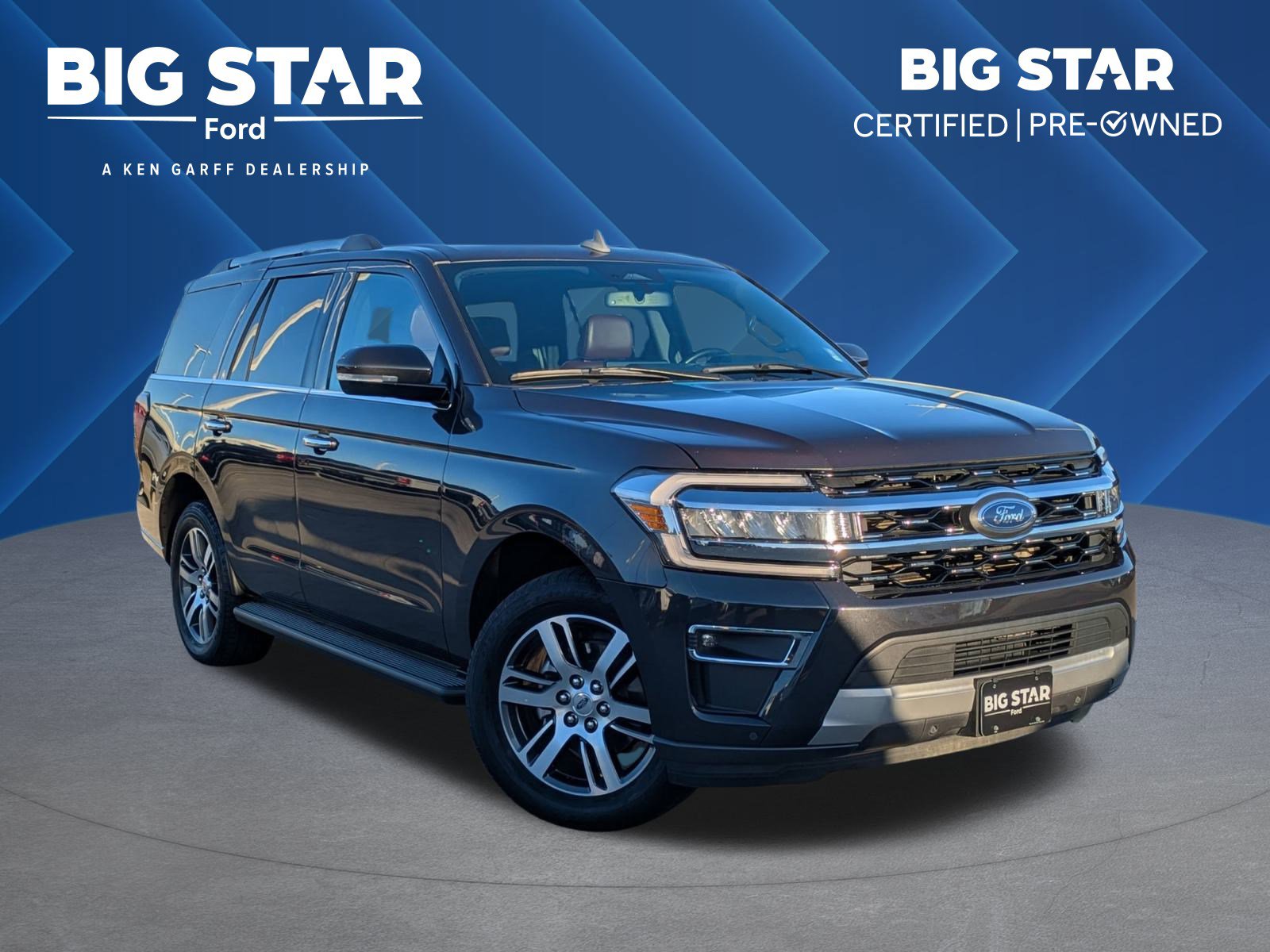 2024 Ford Expedition Limited's photo