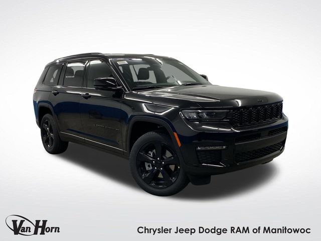 2025 Jeep Grand Cherokee L Limited's photo
