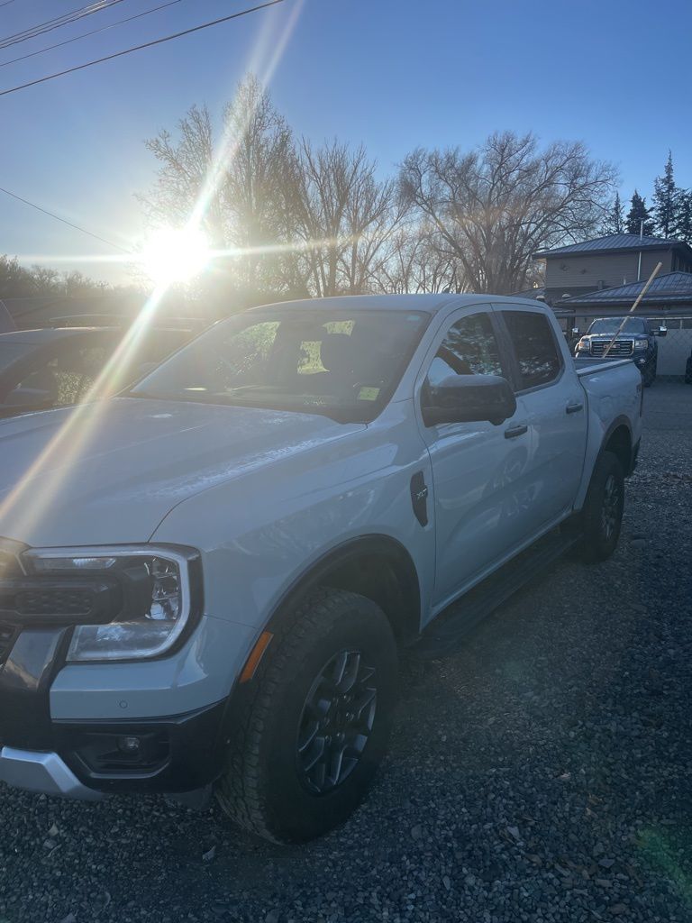 2024 Ford Ranger XLT's photo